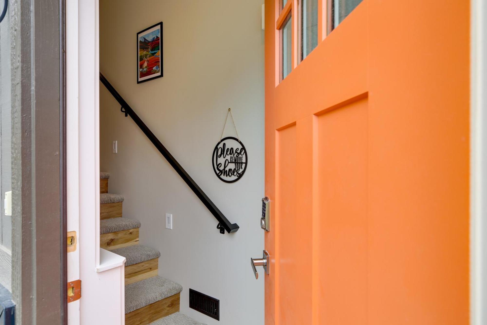 Anchorage Apartment With A View About 3 Mi To Airport מראה חיצוני תמונה