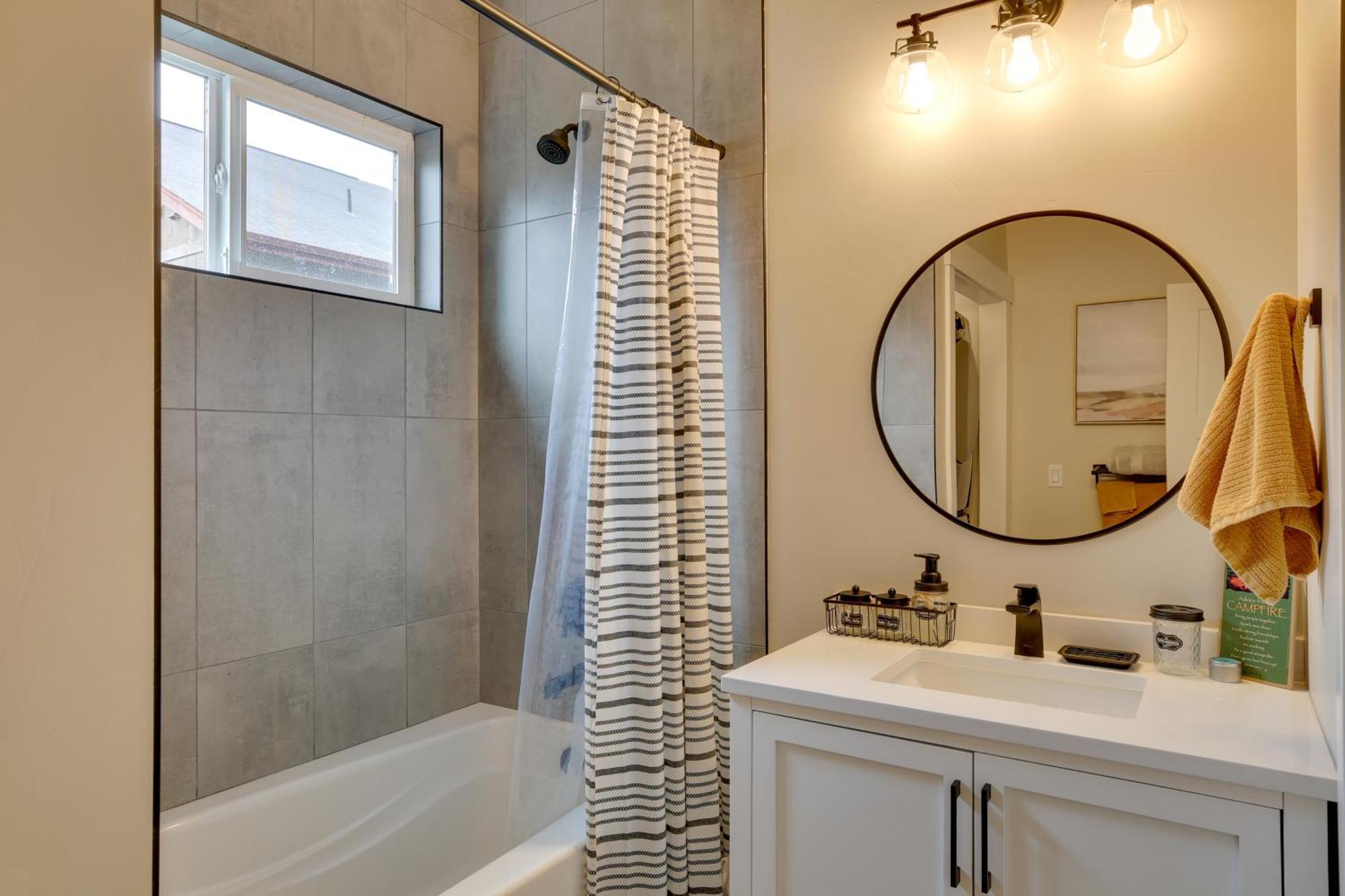 Anchorage Apartment With A View About 3 Mi To Airport מראה חיצוני תמונה